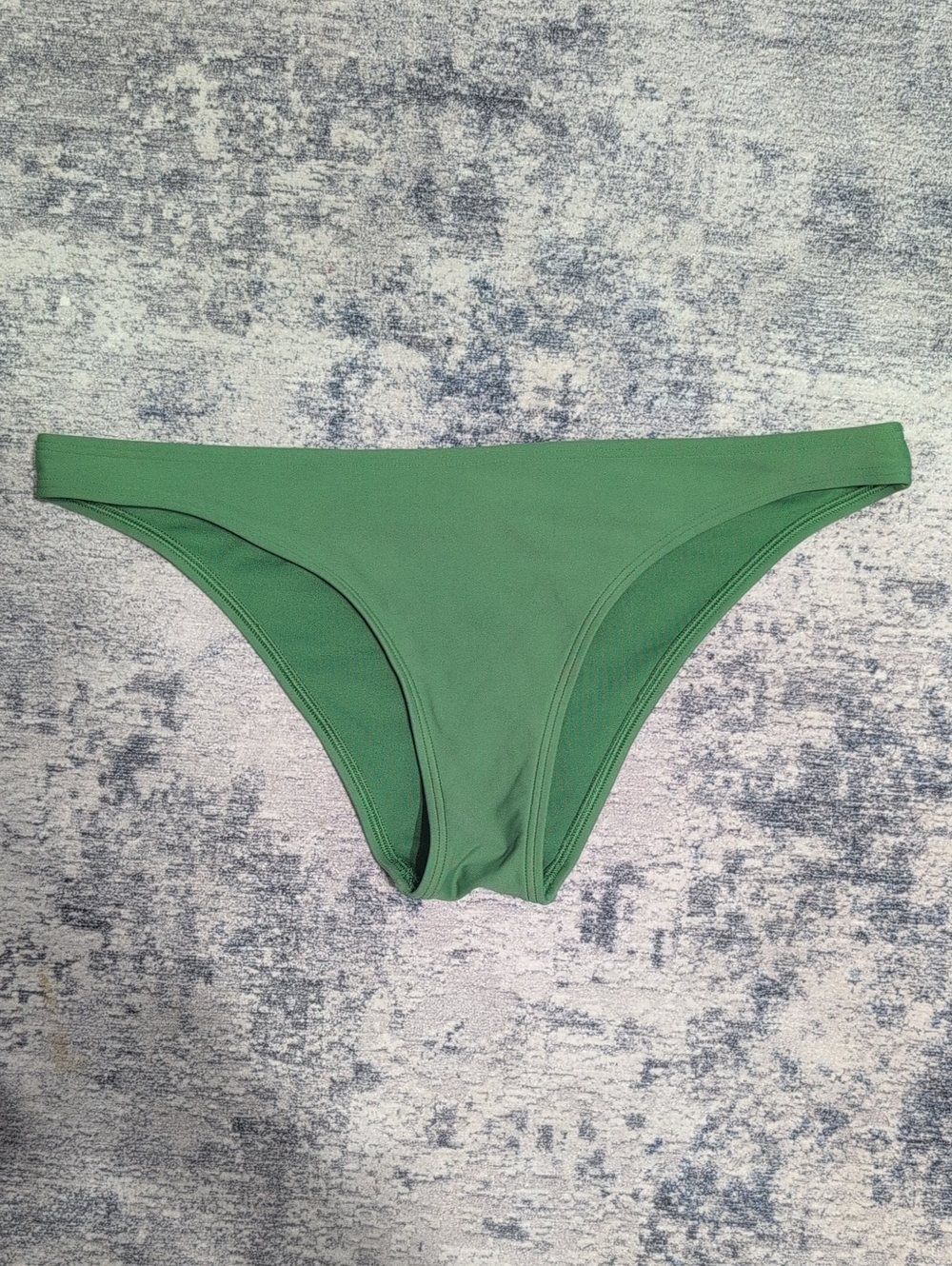 aerie Green Minimal Bikini Bottom - Women's Swim